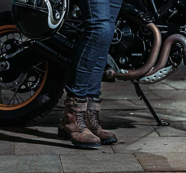 【つっちん】Buggy / MOTORCYCLE BOOTS ZetaX Boots – ZXB CANADA