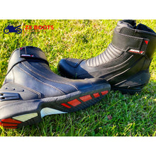 Load image into Gallery viewer, High Performance Touring Boot Waterproof with Zip and Velcro.