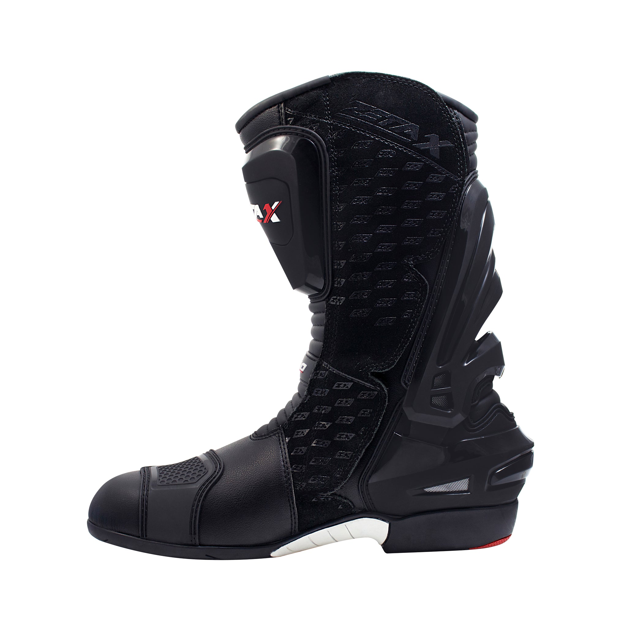 High Performance Micro Fiber CE Certified Sport Boot With Metal 