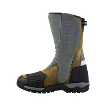 Load image into Gallery viewer, High Performance Adventure Style Boot Waterproof with Zip and Velcro Fastening.