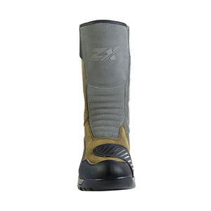 High Performance Adventure Style Boot Waterproof with Zip and Velcro Fastening.