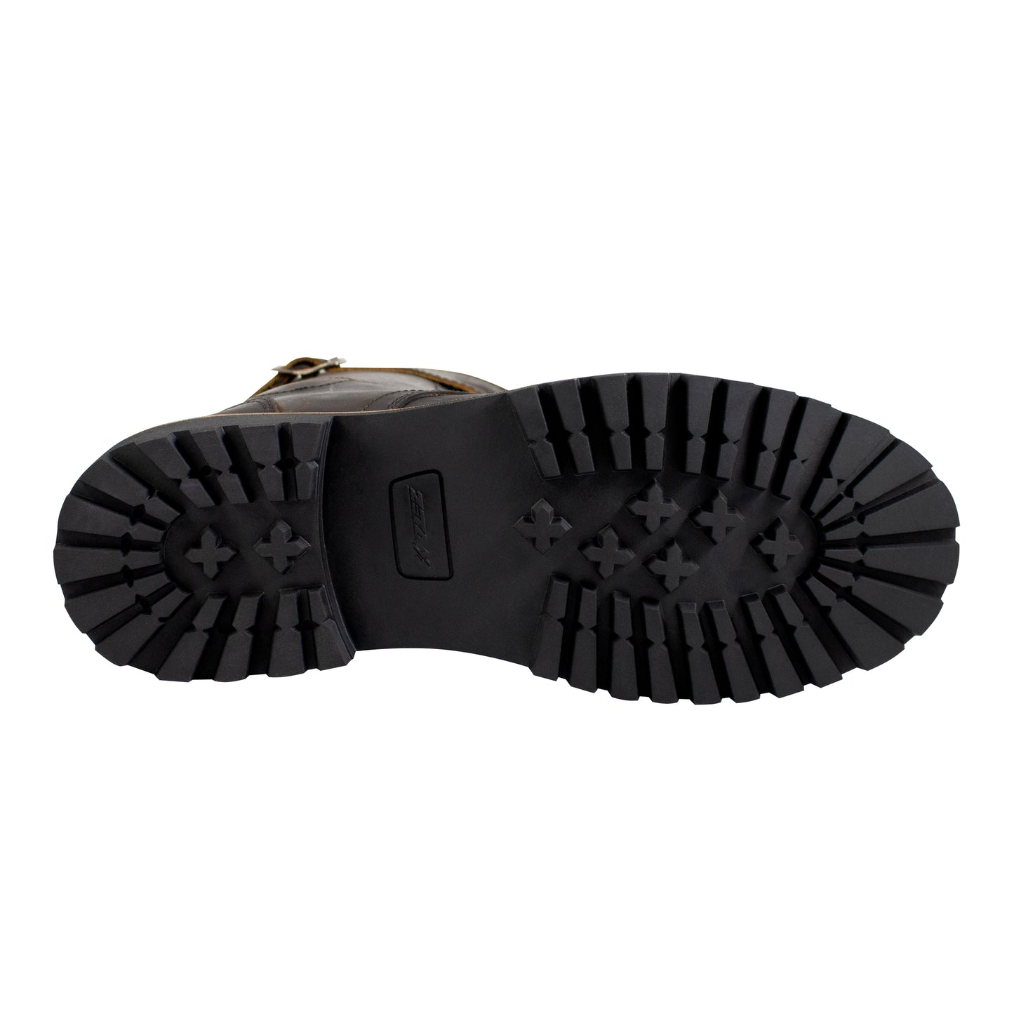 High Performance CE Certified Cafe Racer Style Boot Waterproof with Zip and Laces