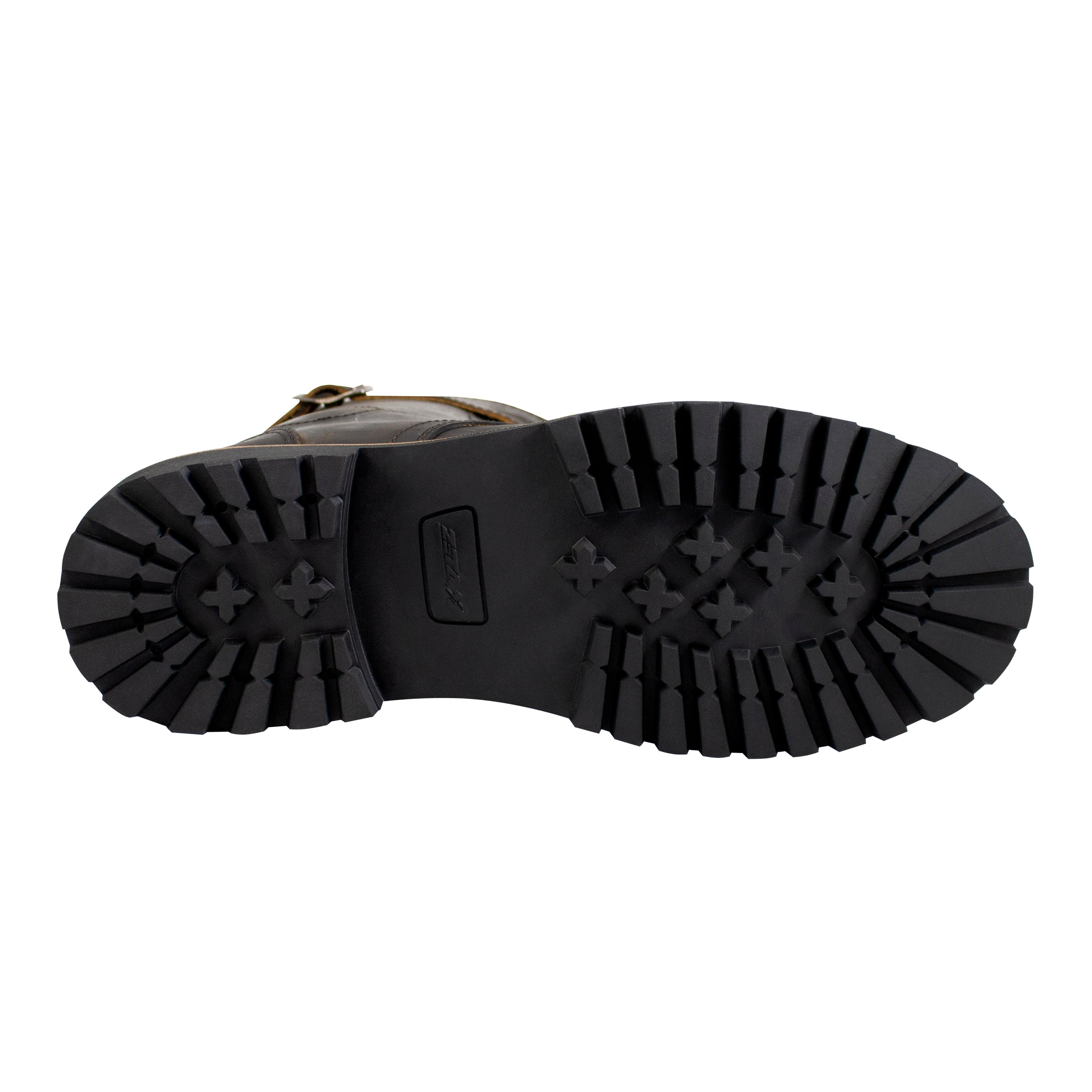 High Performance CE Certified Cafe Racer Style Boot Waterproof with Zip and Laces