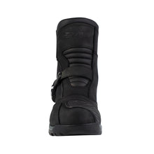 Load image into Gallery viewer, High Performance Leather Adventure Boot Waterproof membrane with a buckle and Velcro strap