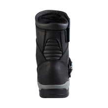 Load image into Gallery viewer, High Performance Leather Adventure Boot Waterproof membrane with a buckle and Velcro strap