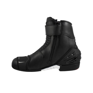 High Performance Touring Boot Waterproof with Zip and Velcro.