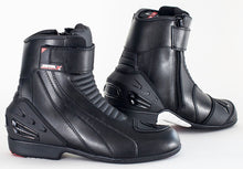 Load image into Gallery viewer, High Performance Touring Boot Waterproof with Zip and Velcro.